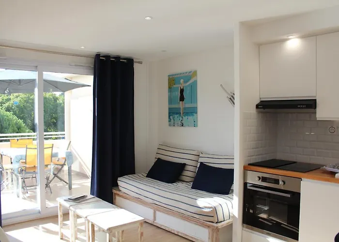 דירה De Standing Avec Piscine La Baule