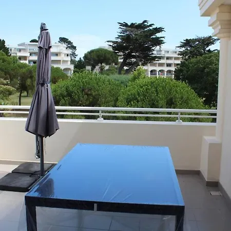 Apartmán De Standing Avec Piscine *