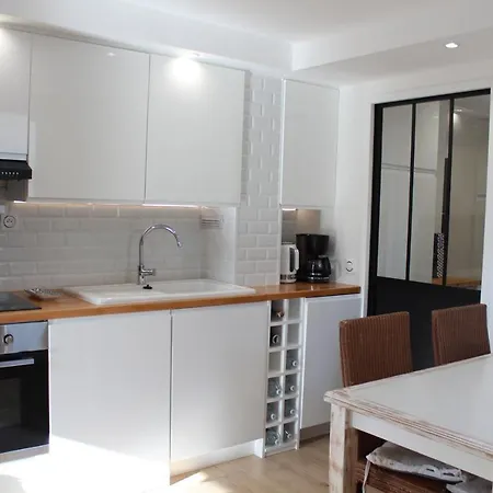 Apartmán De Standing Avec Piscine