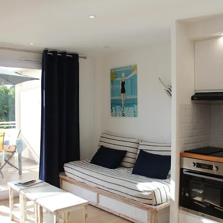 Apartmán De Standing Avec Piscine La Baule