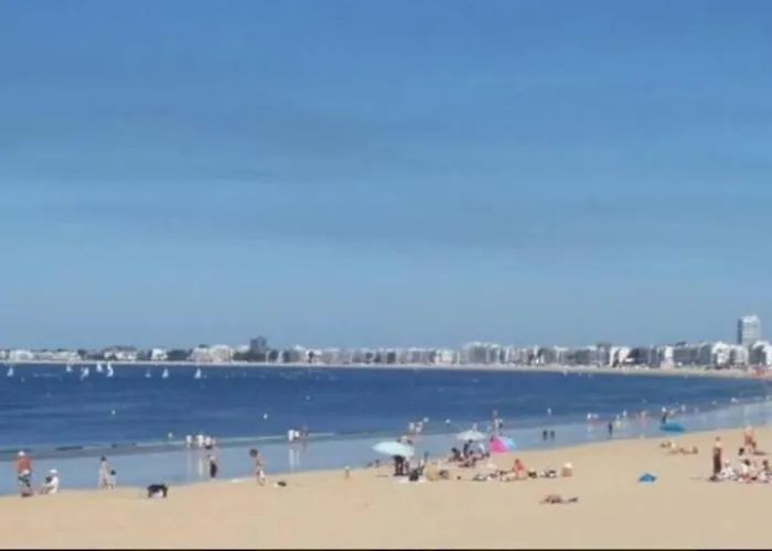 De Standing Avec Piscine Apartament La Baule-Escoublac