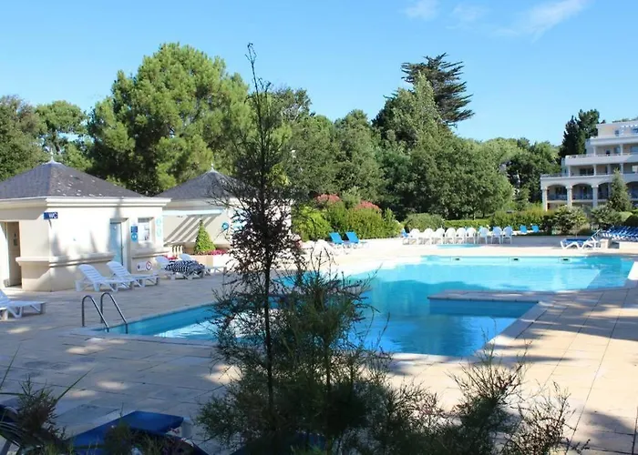 De Standing Avec Piscine Apartament *