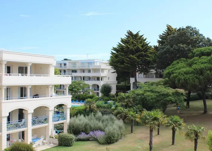 De Standing Avec Piscine Apartament La Baule-Escoublac