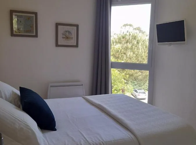 De Standing Avec Piscine Apartament La Baule-Escoublac