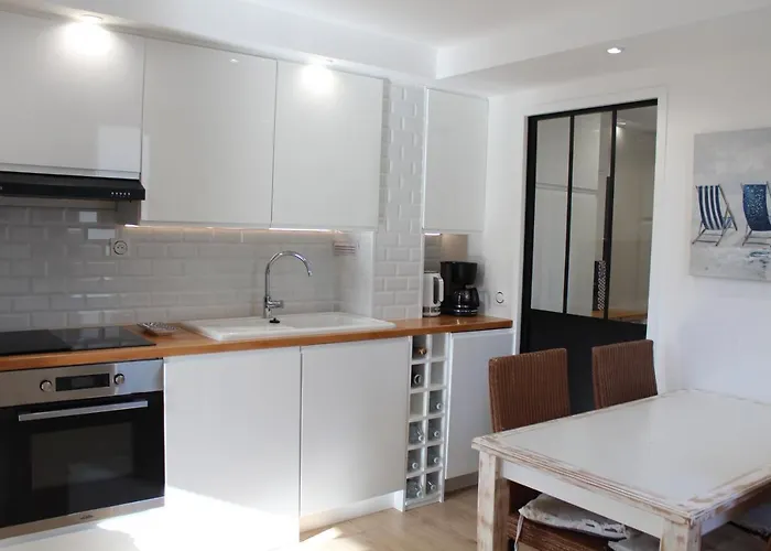 Apartament De Standing Avec Piscine